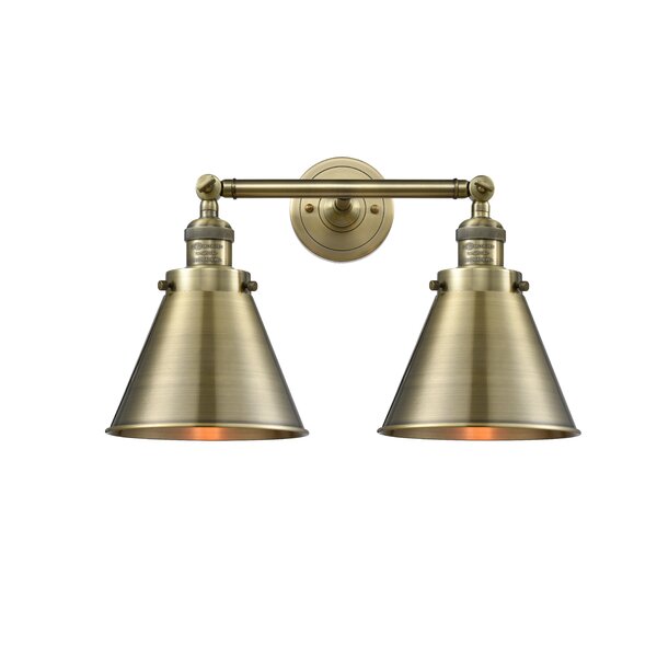 Brass Bathroom Fixtures | Wayfair